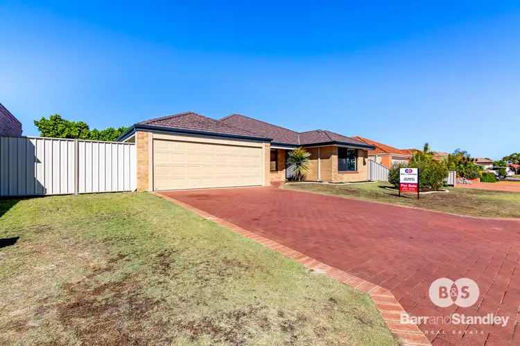 Second view of Homely house listing, 16 Cobalt Link, Australind WA 6233