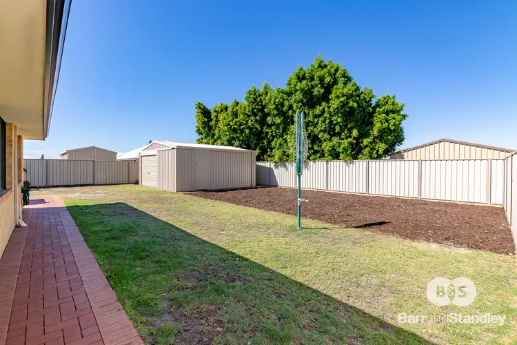 Fifth view of Homely house listing, 16 Cobalt Link, Australind WA 6233