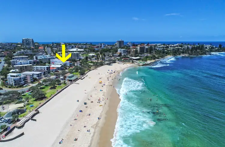 Second view of Homely unit listing, 5/3 Ormonde Terrace, Kings Beach QLD 4551