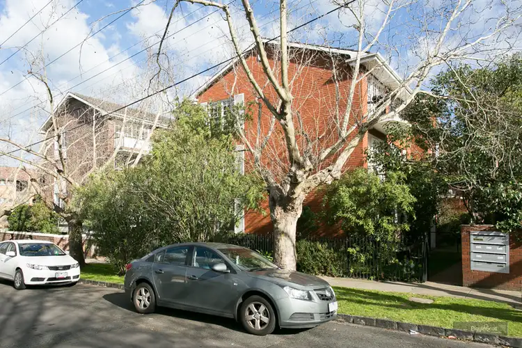 Fifth view of Homely apartment listing, 8/27 Rockley Road, South Yarra VIC 3141