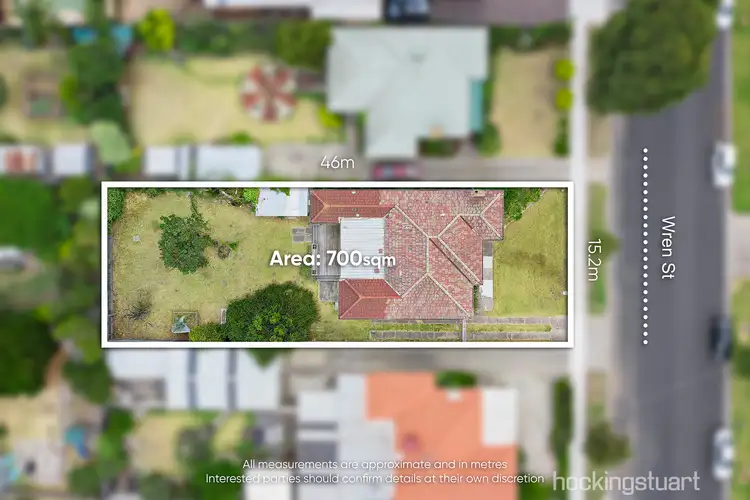 Second view of Homely house listing, 19 Wren Street, Altona VIC 3018