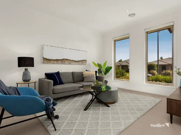 Second view of Homely house listing, 16 Santorini Crescent, Point Cook VIC 3030