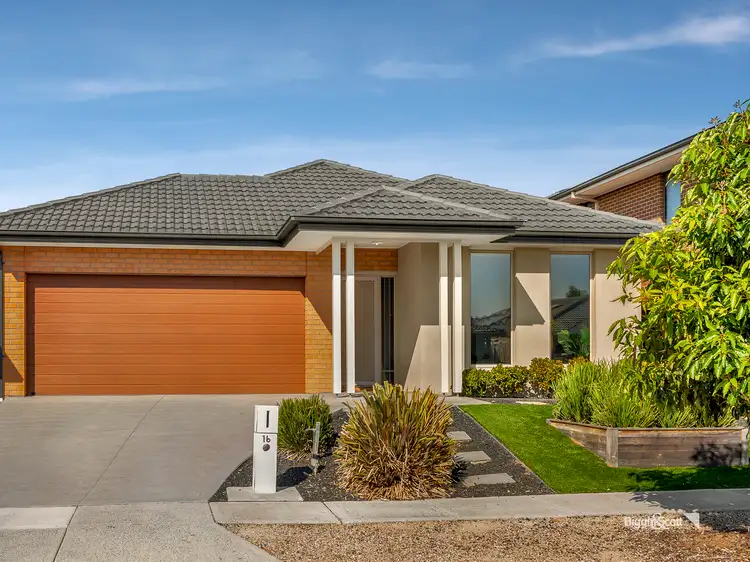 Fifth view of Homely house listing, 16 Santorini Crescent, Point Cook VIC 3030
