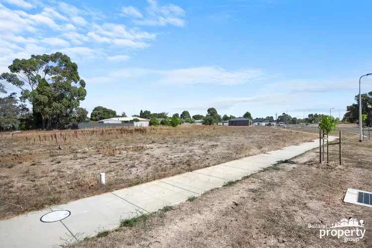 Third view of Homely land listing, 92 Giot Drive, Wendouree VIC 3355
