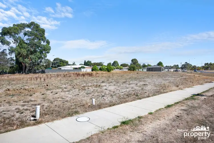 Fifth view of Homely land listing, 92 Giot Drive, Wendouree VIC 3355