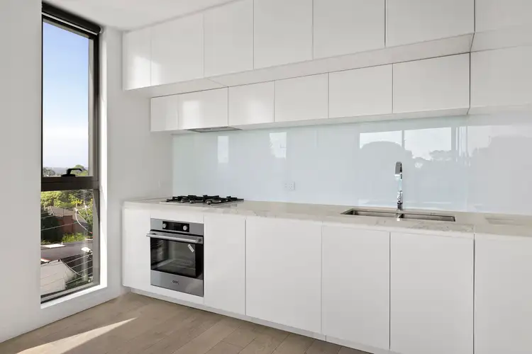 Second view of Homely apartment listing, 609/20 Hepburn Road, Doncaster VIC 3108