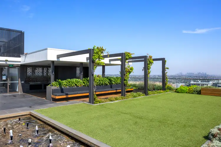 Fifth view of Homely apartment listing, 609/20 Hepburn Road, Doncaster VIC 3108