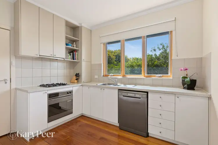 Fourth view of Homely apartment listing, 6/1A Lansdowne Road, St Kilda East VIC 3183