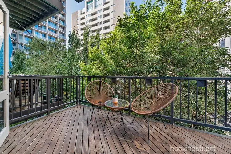 Fourth view of Homely apartment listing, 10/55 Batman Street, West Melbourne VIC 3003