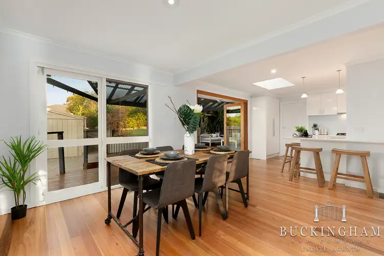 Sixth view of Homely house listing, 38 Kurrajong Crescent, Watsonia North VIC 3087