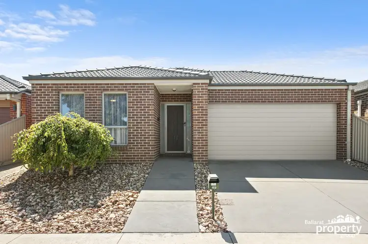 Main view of Homely house listing, 49 Canopy Avenue, Alfredton VIC 3350