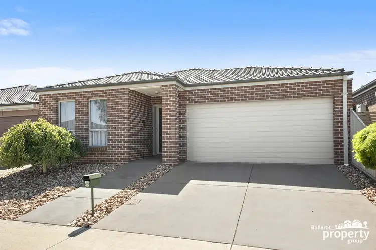 Second view of Homely house listing, 49 Canopy Avenue, Alfredton VIC 3350