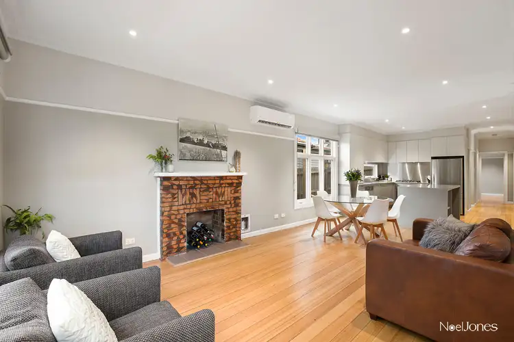 Second view of Homely house listing, 1/2 Haros Avenue, Nunawading VIC 3131