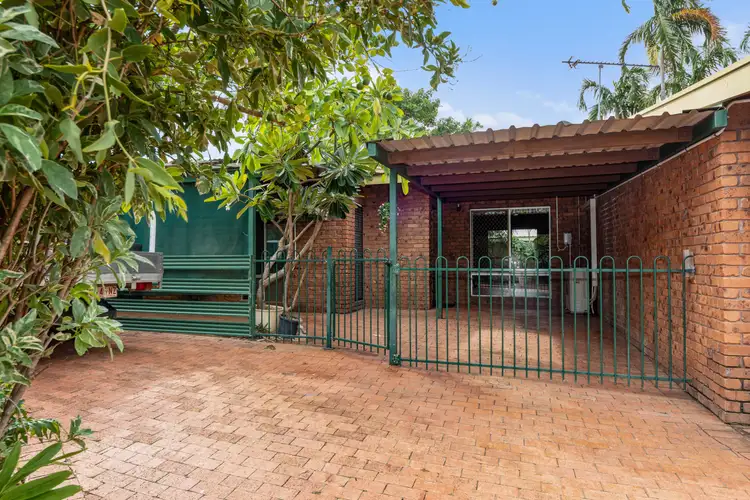 Second view of Homely unit listing, 25/9 May Street, Ludmilla NT 820