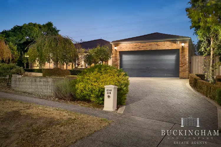 Second view of Homely house listing, 34 Mackelroy Road, Plenty VIC 3090