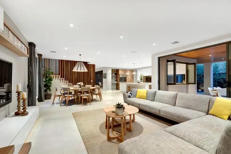 Fourth view of Homely house listing, 35 Wimbledon Avenue, Mount Eliza VIC 3930