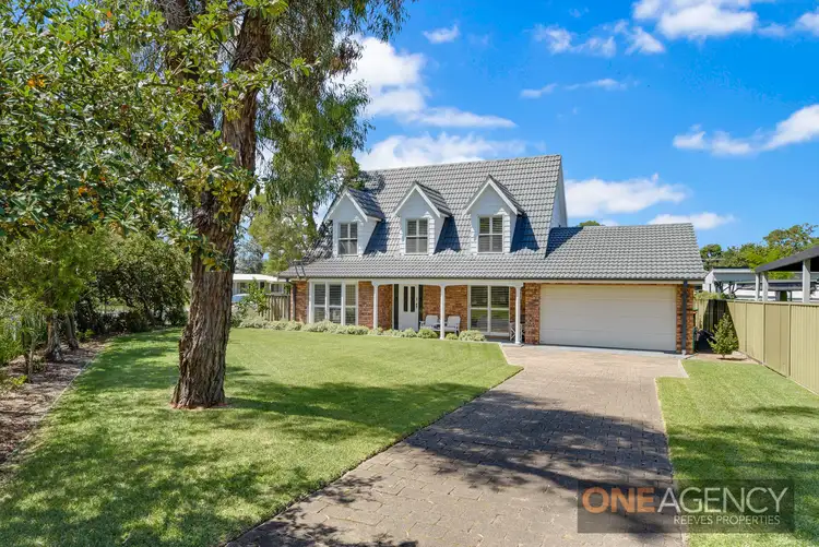 133 Rusden Road, Mount Riverview NSW 2774