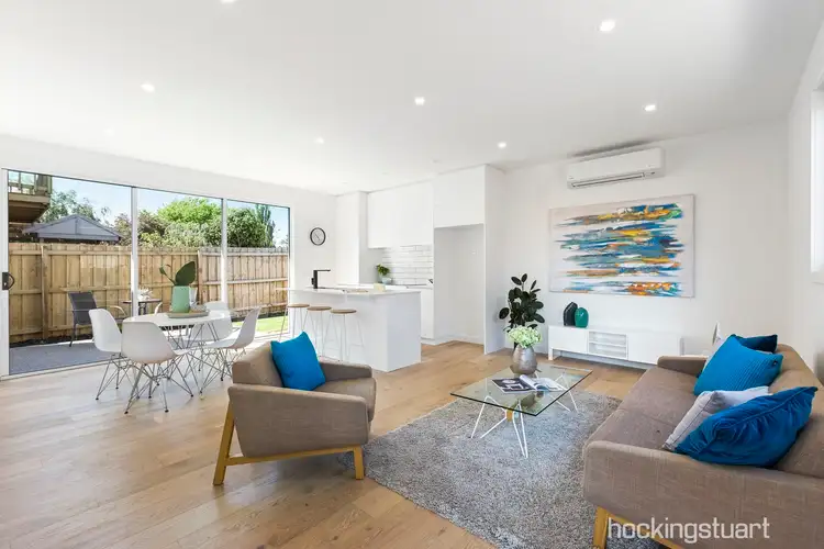 Third view of Homely townhouse listing, 2,3,4/68 Florence Street, Williamstown North VIC 3016