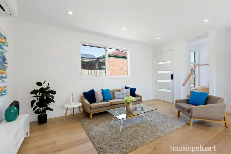Second view of Homely townhouse listing, 2,3,4/68 Florence Street, Williamstown North VIC 3016