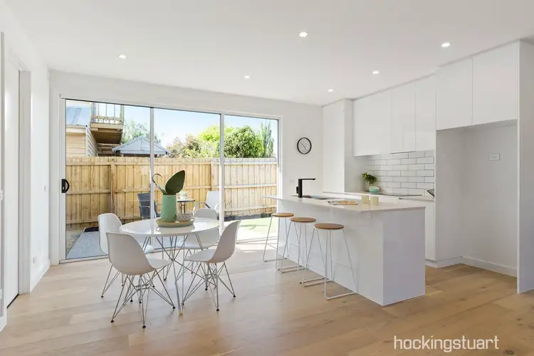 Fourth view of Homely townhouse listing, 2,3,4/68 Florence Street, Williamstown North VIC 3016