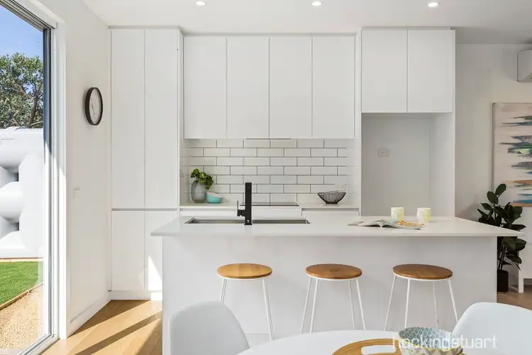 Fifth view of Homely townhouse listing, 2,3,4/68 Florence Street, Williamstown North VIC 3016