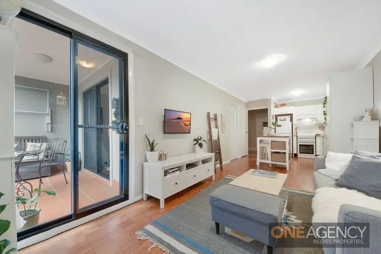 8/32-34 Springwood Avenue, Springwood NSW 2777