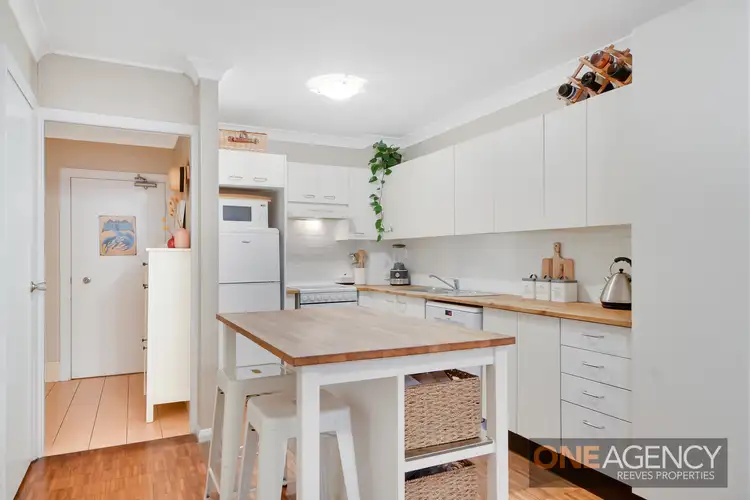 Second view of Homely unit listing, 8/32-34 Springwood Avenue, Springwood NSW 2777
