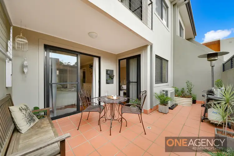 Fourth view of Homely unit listing, 8/32-34 Springwood Avenue, Springwood NSW 2777