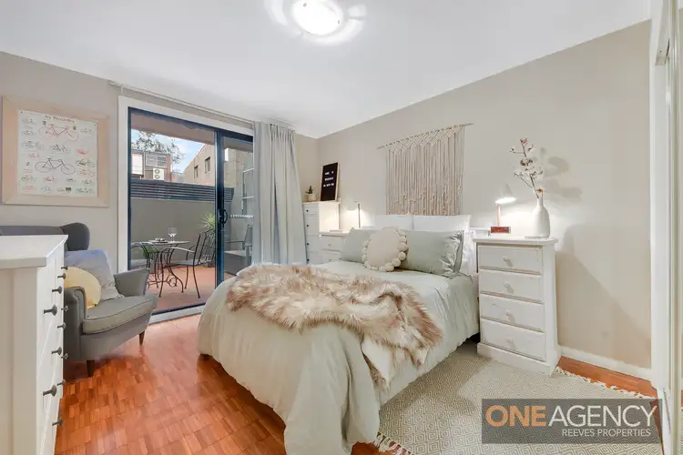 Fifth view of Homely unit listing, 8/32-34 Springwood Avenue, Springwood NSW 2777