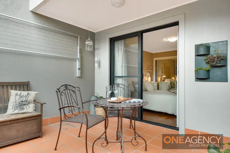 Sixth view of Homely unit listing, 8/32-34 Springwood Avenue, Springwood NSW 2777