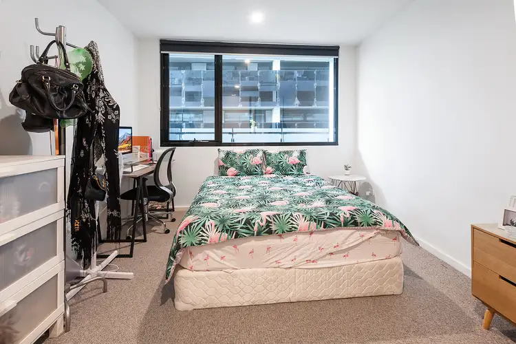 Third view of Homely apartment listing, 434/20 Shamrock Street, Abbotsford VIC 3067