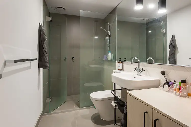Fourth view of Homely apartment listing, 434/20 Shamrock Street, Abbotsford VIC 3067