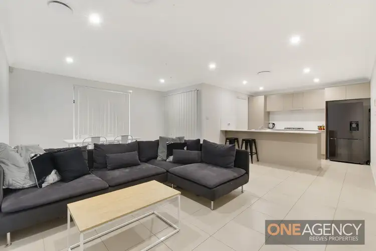 Second view of Homely house listing, 18 Abacus Parade, Werrington NSW 2747