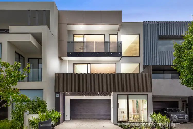 Main view of Homely house listing, 21 Jacks Way, Maribyrnong VIC 3032