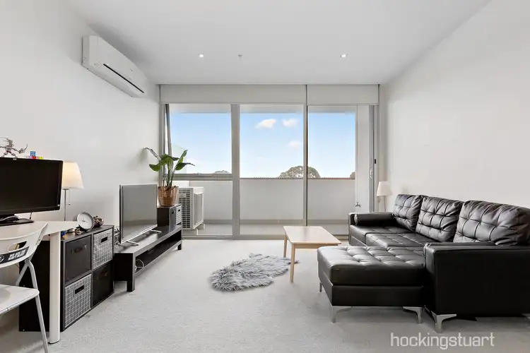 Second view of Homely apartment listing, 36/48 Eucalyptus Drive, Maidstone VIC 3012