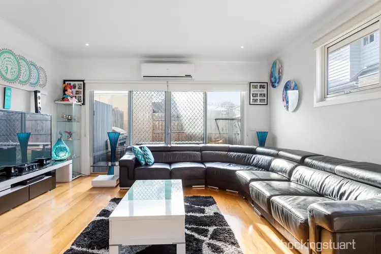 Second view of Homely townhouse listing, 2/13 Adelaide Street, Albion VIC 3020