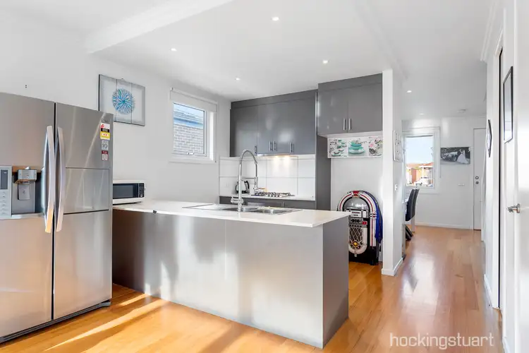 Third view of Homely townhouse listing, 2/13 Adelaide Street, Albion VIC 3020