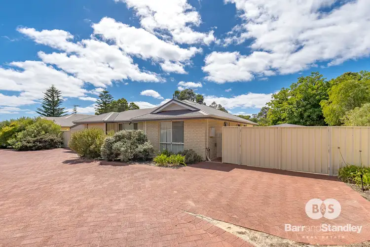 Second view of Homely house listing, 3/29 Kookaburra Way, Capel WA 6271