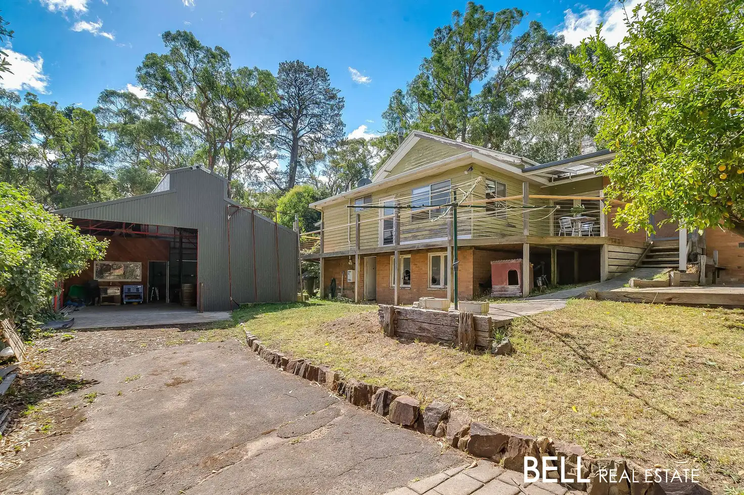 Main view of Homely house listing, 26 Monbulk Road, Mount Evelyn VIC 3796