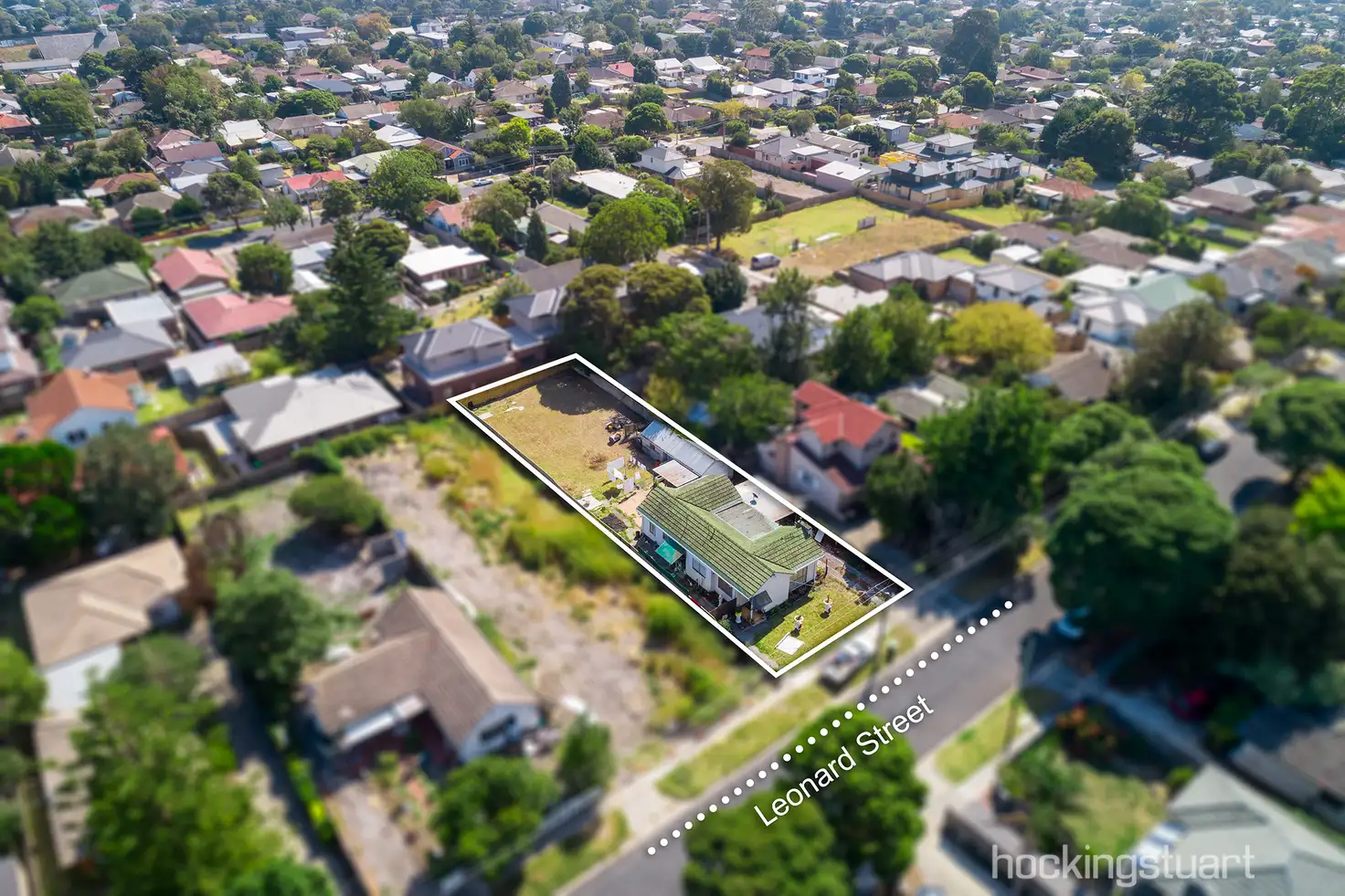 Main view of Homely house listing, 15 Leonard Street, Frankston VIC 3199