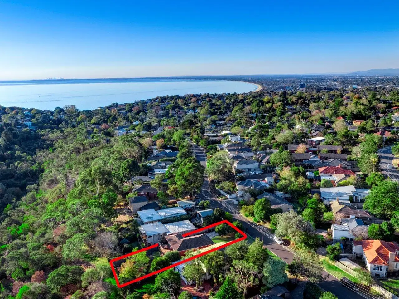 Main view of Homely house listing, 32 Harcourt Avenue, Frankston South VIC 3199