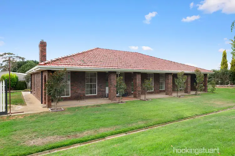 Main view of Homely house listing, 2369 Old Melbourne Road, Bungaree VIC 3352