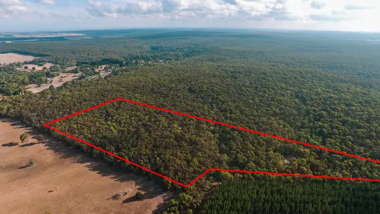 Second view of Homely land listing, 149 Monmouth Road, Garibaldi VIC 3352