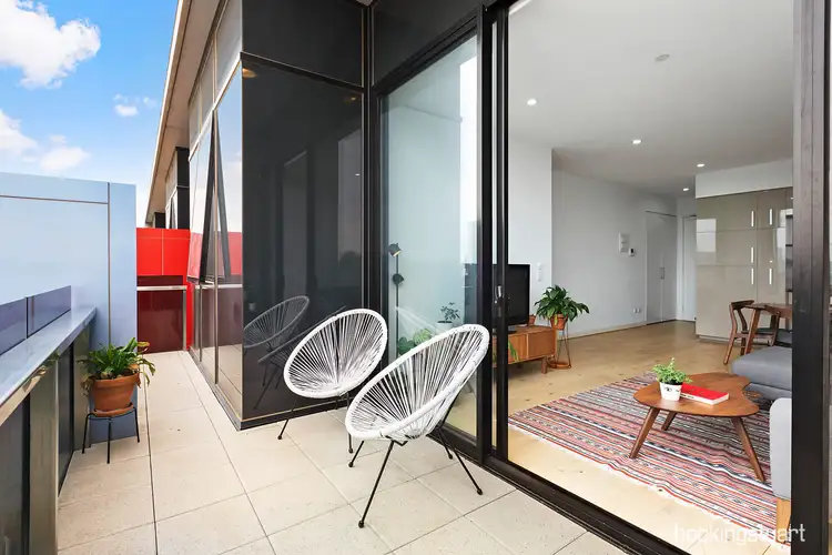 Sixth view of Homely apartment listing, 504/81-83 Riversdale Road, Hawthorn VIC 3122