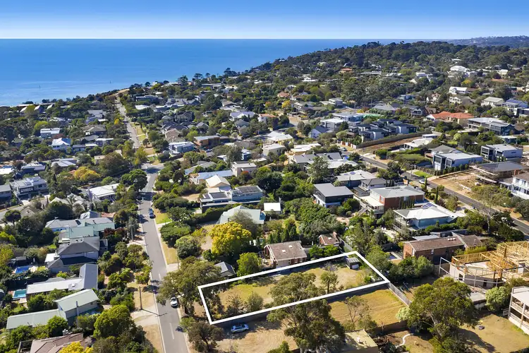 Fifth view of Homely land listing, 42 Herbert Street, Mornington VIC 3931