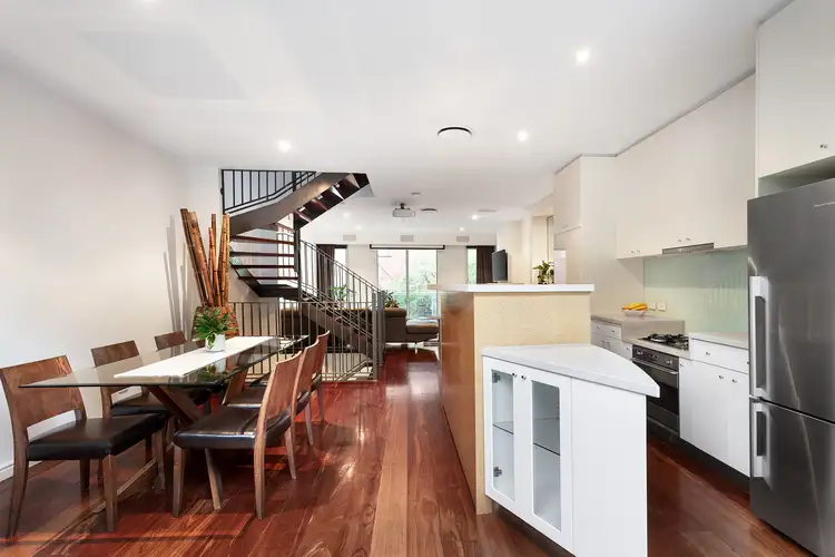 Third view of Homely townhouse listing, 3/82 Barkly Street, St Kilda VIC 3182
