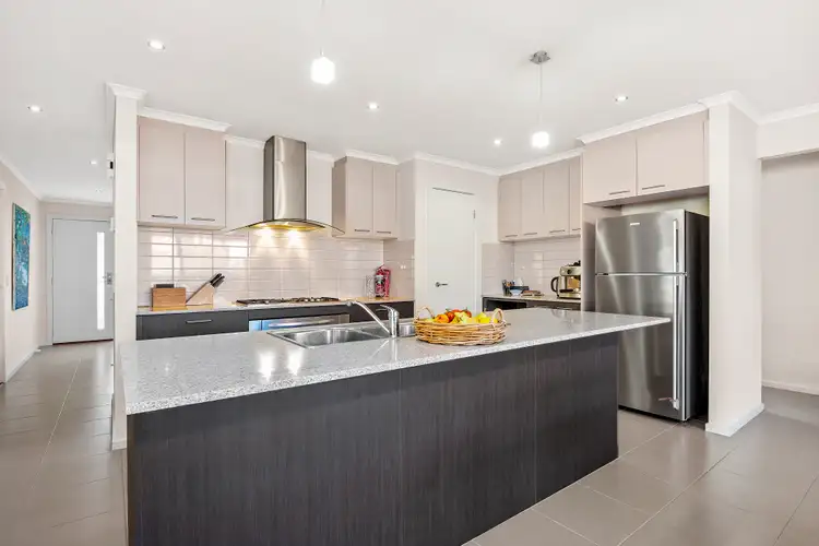 Second view of Homely house listing, 11 Stewart Street, Newington VIC 3350