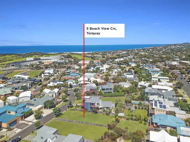 5 Beach View Crescent, Torquay VIC 3228