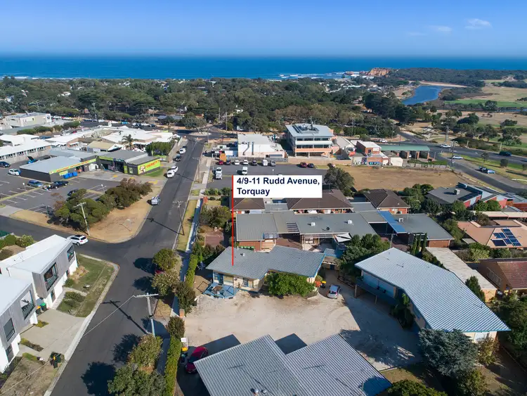 Third view of Homely unit listing, 4/9-11 Rudd Avenue, Torquay VIC 3228