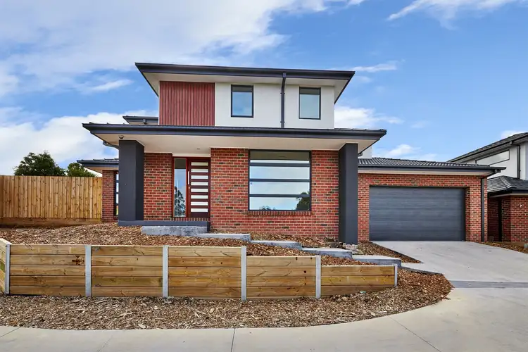 Main view of Homely townhouse listing, 2/4 Dorset Road, Ferntree Gully VIC 3156